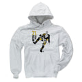 Evgeni Malkin Hoodie - Loose Fit Polyester Cotton Sweatshirt With Graphic Print Men's Hoodie - YinzerShop