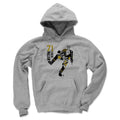 Evgeni Malkin Hoodie - Loose Fit Polyester Cotton Sweatshirt With Graphic Print Men's Hoodie - YinzerShop