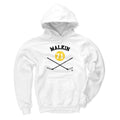 Evgeni Malkin Hoodie – Loose Fit Polyester Cotton Sweatshirt With Team Logo Men's Hoodie - YinzerShop