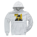 Evgeni Malkin Hoodie - Loose Fit Polyester Cotton Sweatshirt With Team Number Men's Hoodie - YinzerShop
