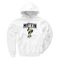 Evgeni Malkin Hoodie – Retro Hockey Sweatshirt | Loose Fit Polyester Cotton Men's Hoodie - YinzerShop