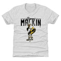 Evgeni Malkin Kids Tri Blend T-Shirt – Premium Retro Style Short Sleeve Tee Kids T-Shirt - YinzerShop