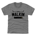 Evgeni Malkin Kids Tri Blend T-Shirt – Premium Soft Vintage Graphic Tee Kids T-Shirt - YinzerShop