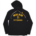 Evgeni Malkin: Pittsburgh Name & Number Pittsburgh Penguins-Pro Hockey - YinzerShop