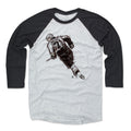 Evgeni Malkin Premium Baseball T-Shirt – Tri Blend 3/4 Sleeve Raglan Tee Men's Baseball T-Shirt - YinzerShop
