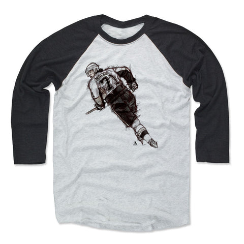 Evgeni Malkin Premium Baseball T-Shirt – Tri Blend 3/4 Sleeve Raglan Tee Men's Baseball T-Shirt - YinzerShop