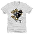 Evgeni Malkin Premium Tri Blend Shirt - Slim Fit Vintage Graphic Tee Men's Premium T-Shirt - YinzerShop