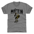 Evgeni Malkin Retro Shirt – Premium Tri Blend Vintage Graphic Tee, Slim Fit T-Shirt Men's Premium T-Shirt - YinzerShop