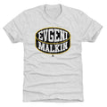 Evgeni Malkin Shirt – Premium Tri-Blend Slim Fit T-Shirt | Vintage Graphic Tee Men's Premium T-Shirt - YinzerShop