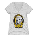 Evgeni Malkin Women's V-Neck T-Shirt – Slim Fit Breathable Sportswear Tee Women's V-Neck T-Shirt - YinzerShop