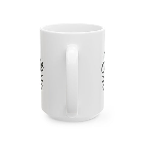 Excuse You (Pittsburgh Sarcasm Series) - Coffee Mugs (11oz, 15oz) Mug - YinzerShop