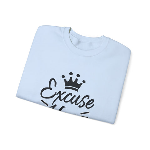 Excuse You (Pittsburgh Sarcasm Series) - Heavy Blend™ Crewneck Sweatshirt Sweatshirt - YinzerShop