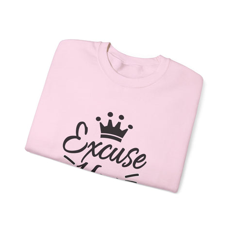 Excuse You (Pittsburgh Sarcasm Series) - Heavy Blend™ Crewneck Sweatshirt Sweatshirt - YinzerShop