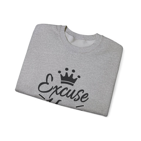 Excuse You (Pittsburgh Sarcasm Series) - Heavy Blend™ Crewneck Sweatshirt Sweatshirt - YinzerShop