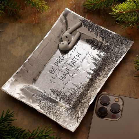 Expressions Woodland Adventure Tray - YinzerShop