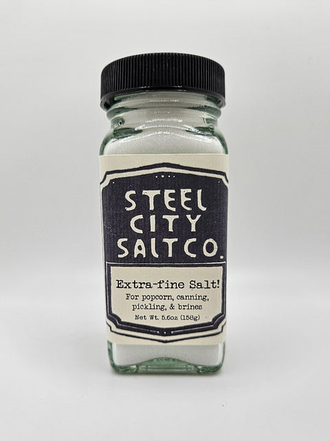 Extra Fine Salt - YinzerShop
