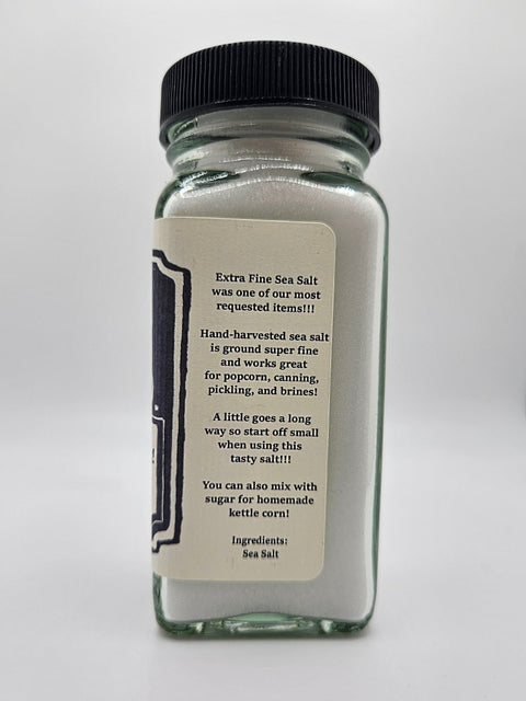Extra Fine Salt - YinzerShop