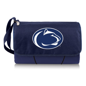 Navy Blue with Blue Flap