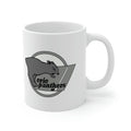 Erie Panthers Mug 11oz  Vintage Ice Hockey   