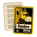 Pittsburgh Steelers Trivia Challenge Game Game Masterpieces Puzzles   