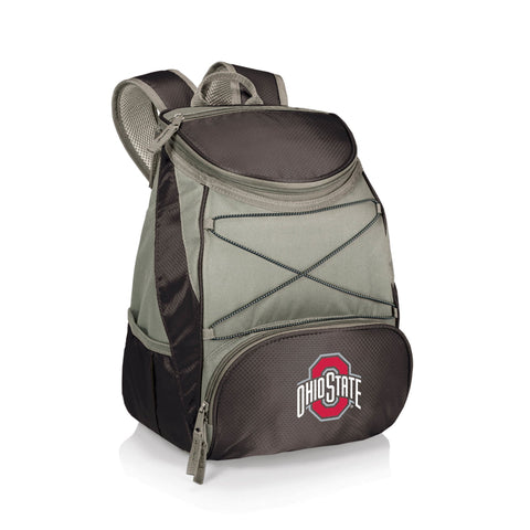 Ohio State Buckeyes - PTX Backpack Cooler  Picnic Time Family of Brands   