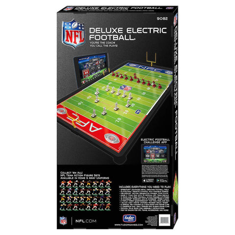 NFL Deluxe Electric Football® Game Set Game Party Animal, Inc.