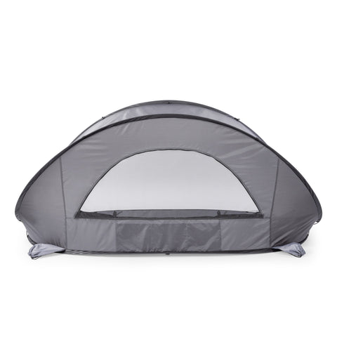 Ohio State Buckeyes - Manta Portable Beach Tent  Picnic Time Family of Brands   