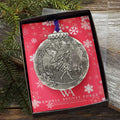 Fairy Ornament – Hand-Hammered Aluminum Holiday Ornament | Wendell August Forge - YinzerShop