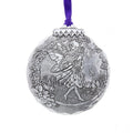 Fairy Ornament – Hand-Hammered Aluminum Holiday Ornament | Wendell August Forge - YinzerShop
