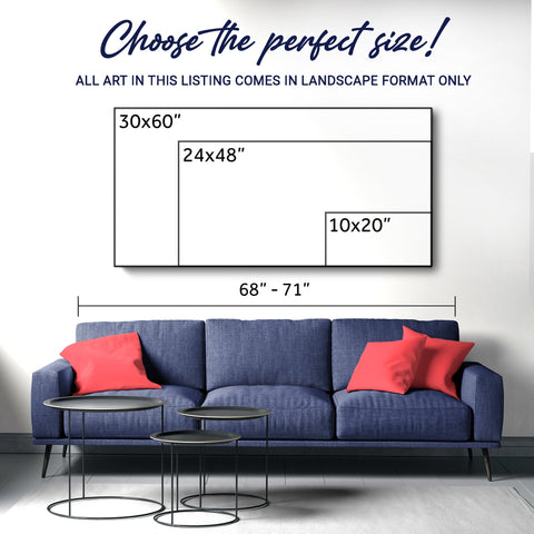 Faith, Hope, Love Faith Wall Art Canvas - YinzerShop