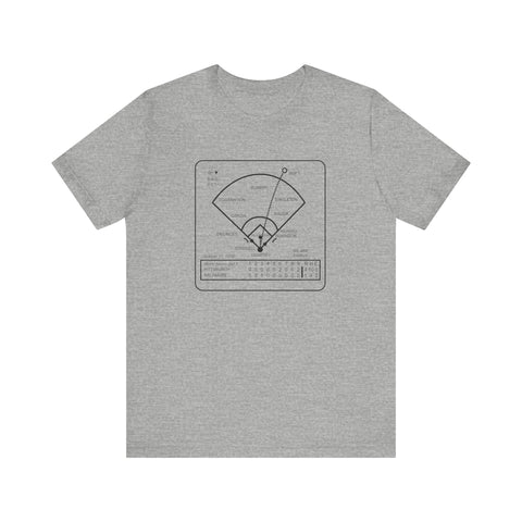 Famous Pittsburgh Sports Plays - We Are Family - 1979 World Series - Short sleeve shirt T-Shirt - YinzerShop