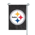 Pittsburgh Steelers Premium Garden Flag -  flag stand NOT include. Flag Party Animal, Inc.   