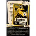 Pittsburgh Steelers Trivia Challenge Game Game Masterpieces Puzzles   