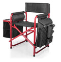 Ohio State Buckeyes - Fusion Camping Chair  Picnic Time Family of Brands   