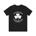 Pittsburgh Shamrocks T-Shirt (Premium Lightweight) T-Shirt Vintage Ice Hockey   