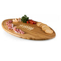 Pittsburgh Steelers - Kickoff Football Cutting Board & Serving Tray  Picnic Time Family of Brands   