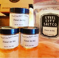 Fleur De Sel - Gourmet Sea Salt | Hand Harvested French Finishing Salt - YinzerShop