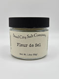 Fleur De Sel - Gourmet Sea Salt | Hand Harvested French Finishing Salt - YinzerShop
