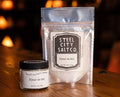Fleur De Sel - Gourmet Sea Salt | Hand Harvested French Finishing Salt - YinzerShop