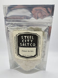 Fleur De Sel - Gourmet Sea Salt | Hand Harvested French Finishing Salt - YinzerShop