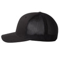 Flexfit Mesh Trucker Hat – Breathable Low Profile Hat | WearYourRoots Mesh Hat - YinzerShop