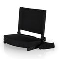 Folding Stadium Seat – West Virginia Mountaineers Comfortable Bleacher Cushion Licensed - YinzerShop