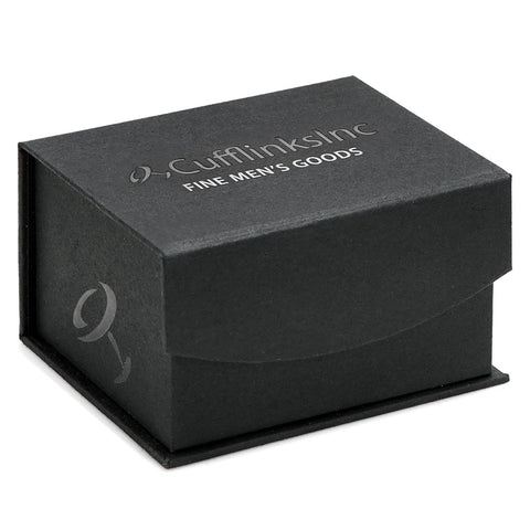 Football Cufflinks – 3D Hand-Painted Goal Post Sports Jewelry for Men Cufflinks - YinzerShop