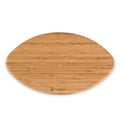Football Cutting Board Featuring Mickey Mouse | Pittsburgh Steelers Pigskin Serving Tray Licensed - YinzerShop