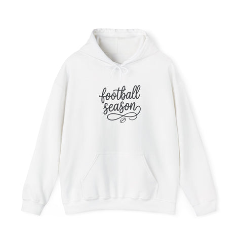 Football Season Hoodie | Thanksgiving, Fall Game Day Sweatshirt Hoodie - YinzerShop