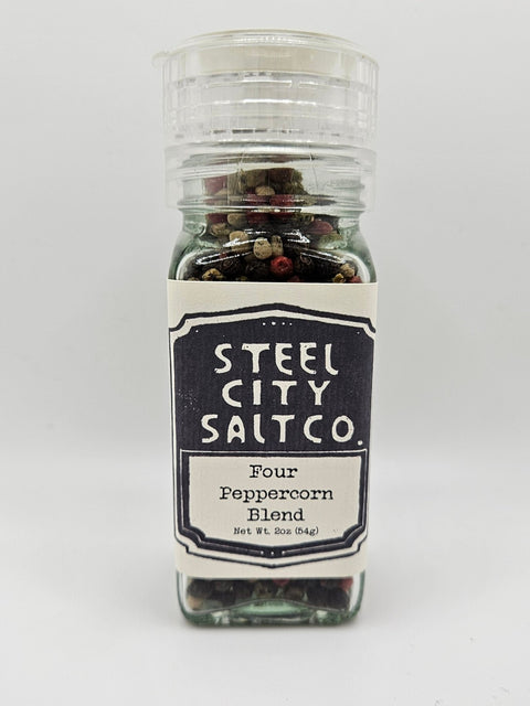 Four Peppercorn Blend - YinzerShop
