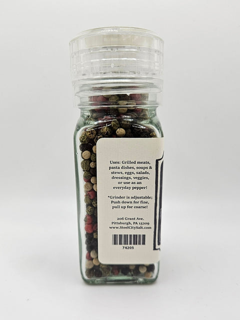 Four Peppercorn Blend - YinzerShop