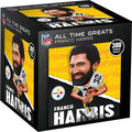 Franco Harris Puzzle - NFL Steelers 300 Piece Challenging Jigsaw for Adults 300 Piece - YinzerShop