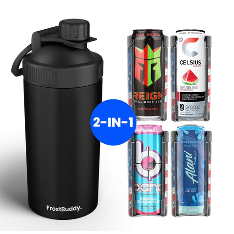 Universal Buddy Protein Shaker Lid