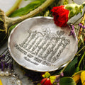 Fruit of Spirit Bowl – Handcrafted Religious Gift Bowl by Wendell August Forge - YinzerShop
